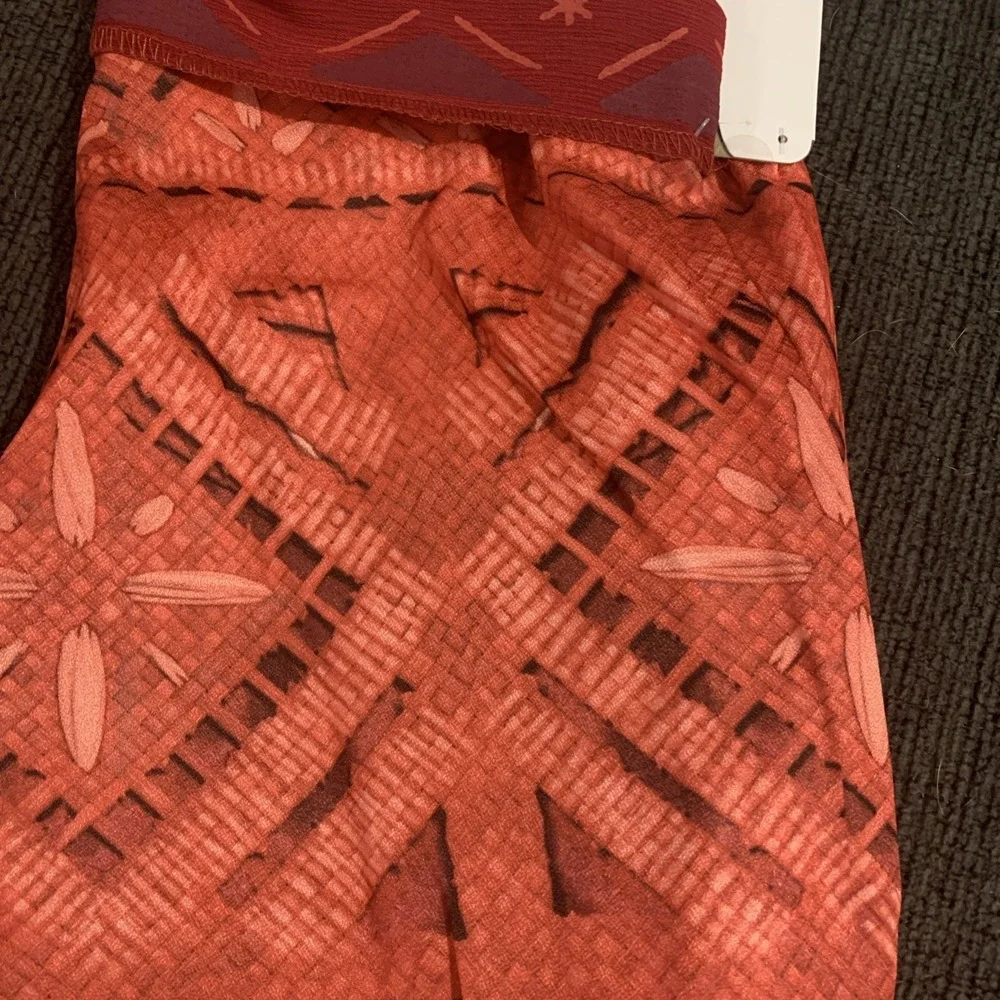 NEW Disney Moana 2 Classic Adventure Girl Halloween Costume‎ Size: S (6/6X) - Picture 9 of 12